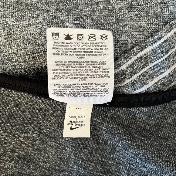 Nike DRI-FIT Athletic Racer Back Tank Top - Picture 7 of 7